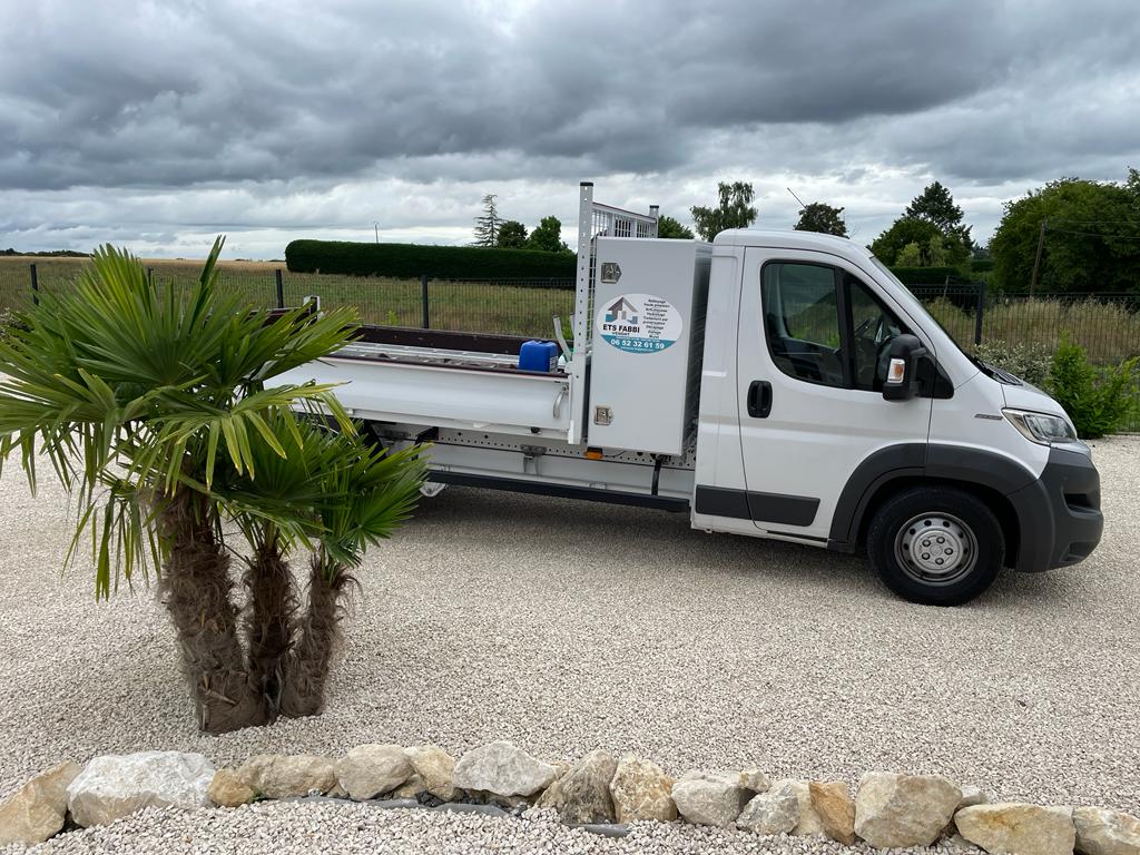 Paysagiste à vichy et dans le 03 Allier